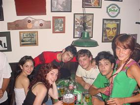 YUPPIES San Patricio 10