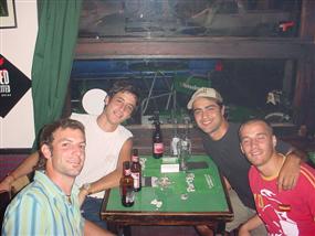 YUPPIES San Patricio 8