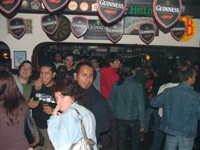 YUPPIES Festejo San Patricio 3